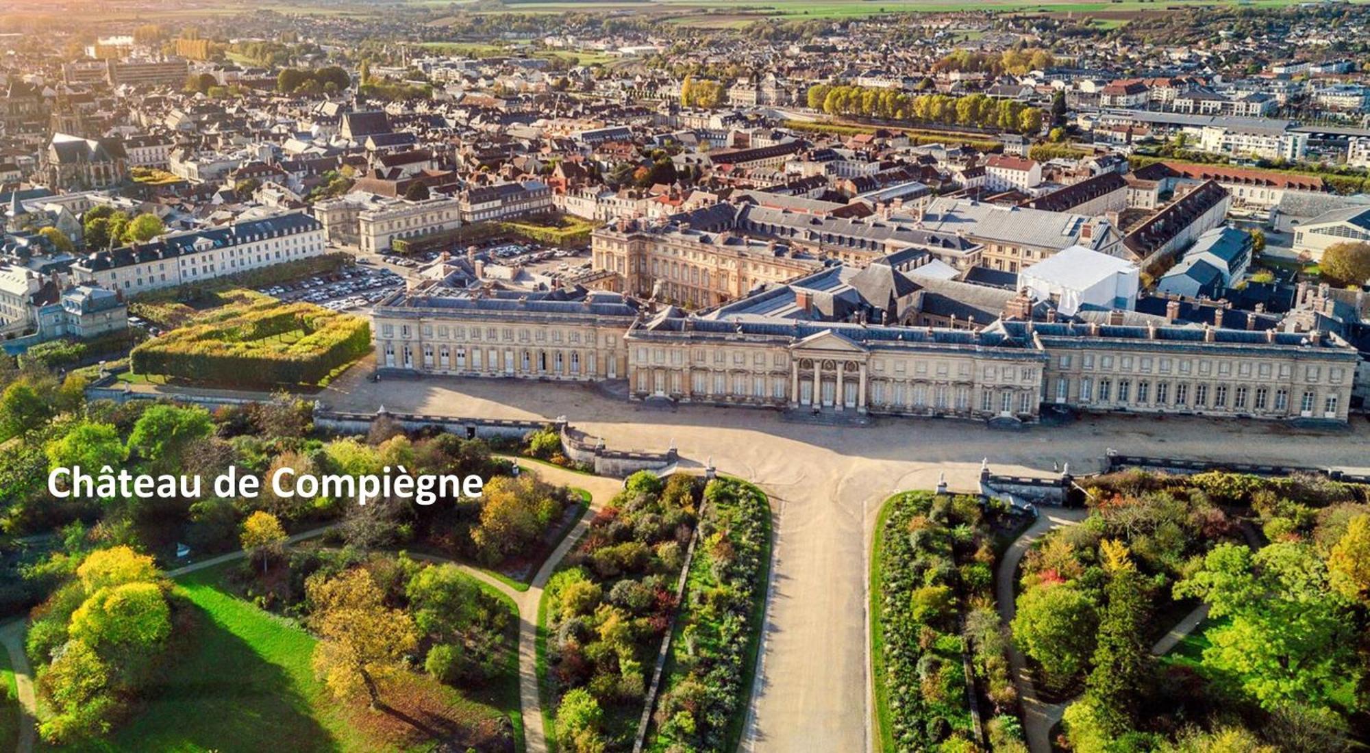 Chambre Songe Dans Maison Au Calme Compiègne Exterior foto