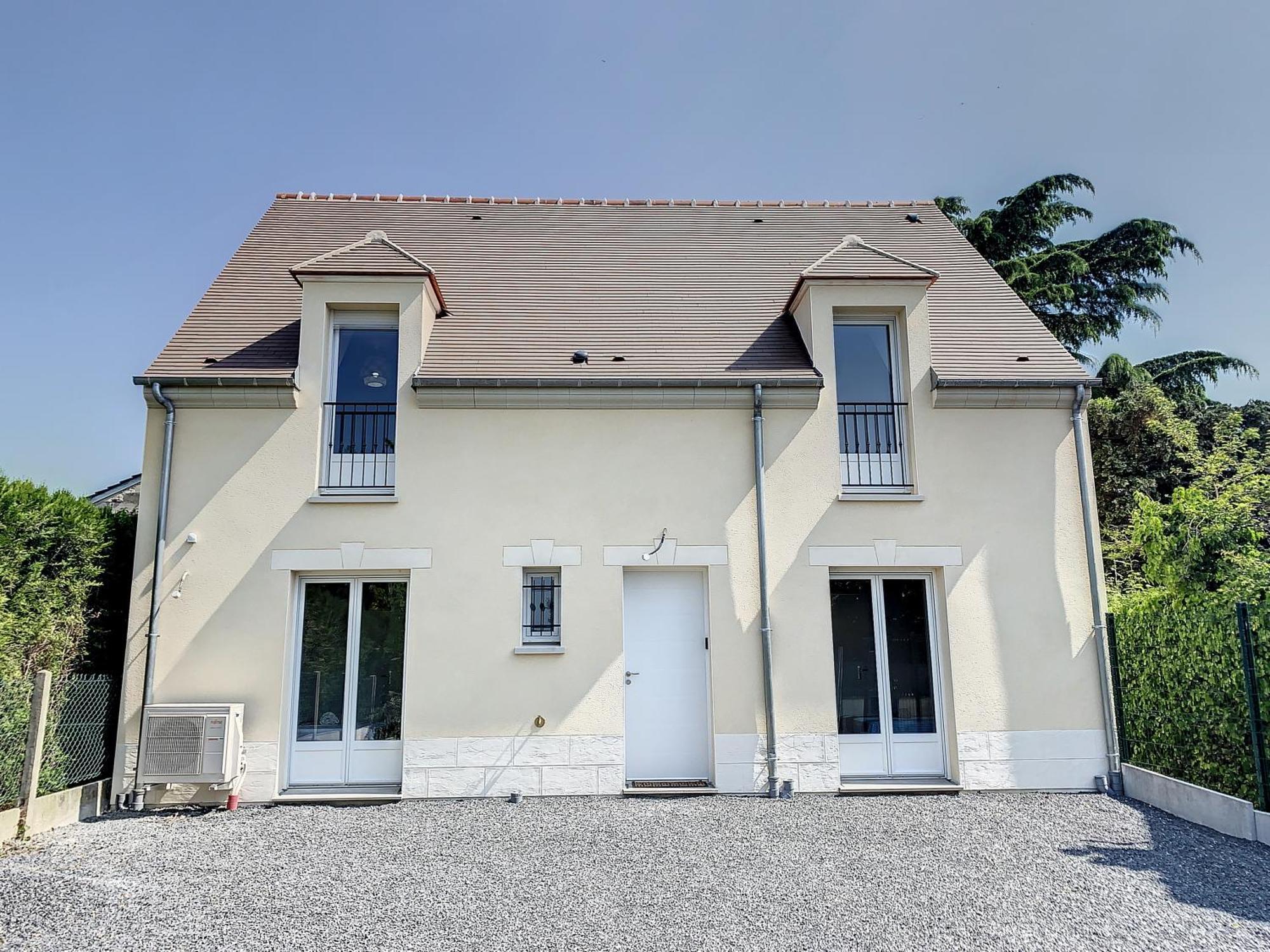 Chambre Songe Dans Maison Au Calme Compiègne Exterior foto